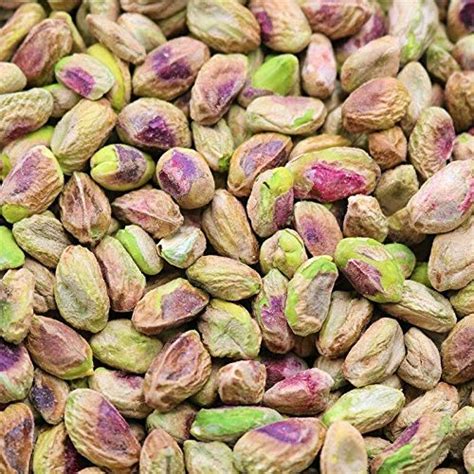 NATURE S HARVEST Pistachios Kernals Without Shell Pista 1kg