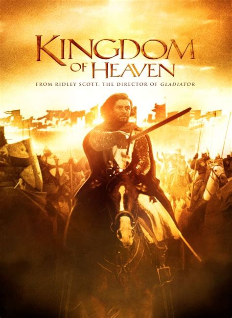 Kingdom Of Heaven 2005 Ridley Scott Synopsis Characteristics