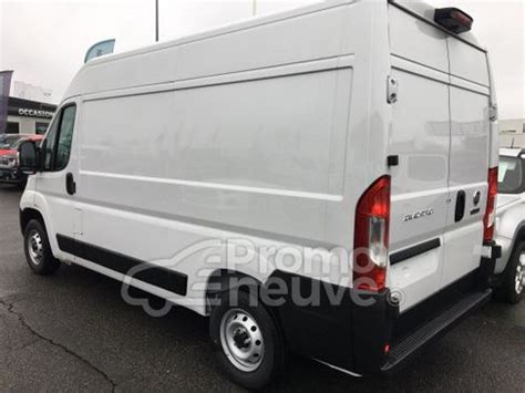 FIAT DUCATO 4 IV 3 FOURGON TOLE 3 3 M H2 H3 POWER 140 PACK PRO LOUNGE