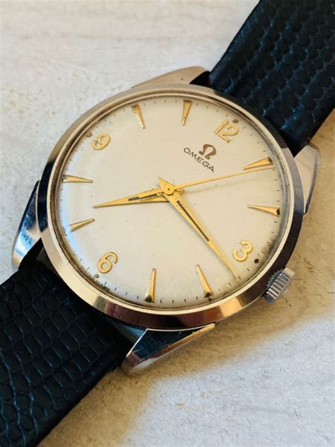 Omega Cal 284 No Reserve Price 2910 2 Sc Homme 1950 1959