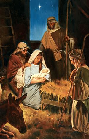 Mormon Beliefs: Christmas is About Jesus Christ | LDS365: Resources from the Church & Latter-day ...