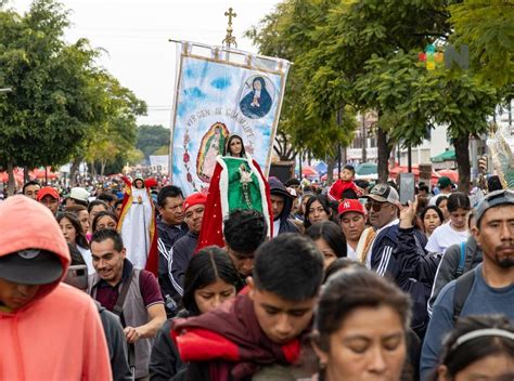 Recibirá la Basílica de Guadalupe a más de 11 millones de peregrinos