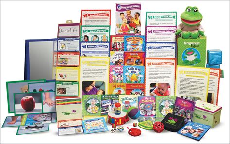 Infant Curriculum: 0-18 Months | Frog Street