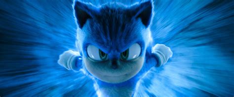 Sonic The Hedgehog Erster Trailer Poster Ver Ffentlicht