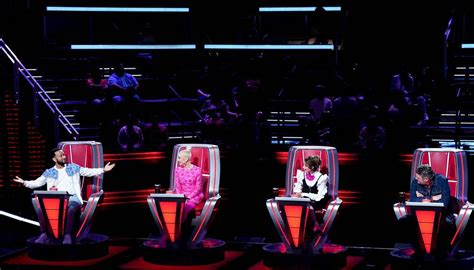 The Voice Auditions 2024 - Hope Morgen