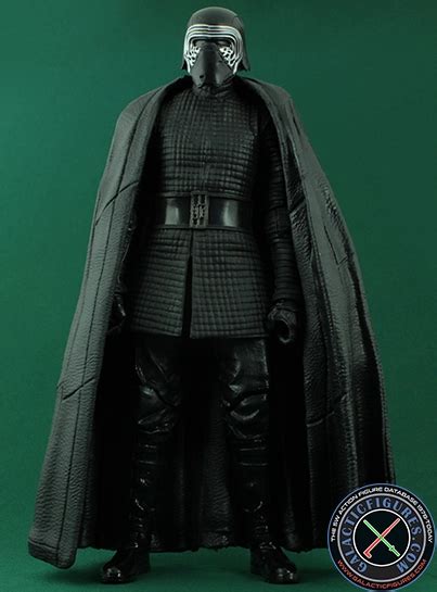 Kylo Ren First Order 4 Pack Star Wars The Black Series