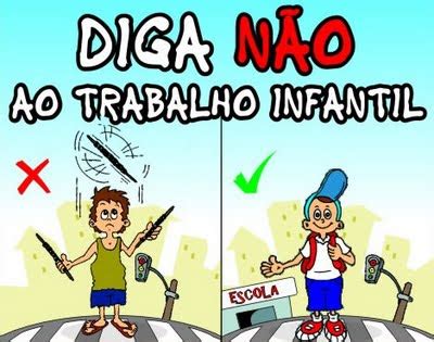 De Julho Dia Mundial De Combate Ao Trabalho Infantil Comcriar