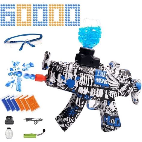 Gel Ball Blaster Pistolet Billes En Gel Blaster Billes En Gel