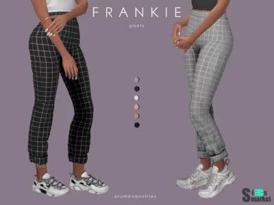 Frankie By Plumbobs N Fries Sims