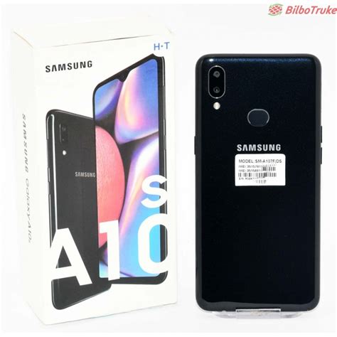 Samsung Galaxy A10s 32gb Negro Bilbotruke Segunda Mano