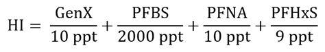 Epa Pfas Update Thoughts On Epa S Mcls Sanborn Head