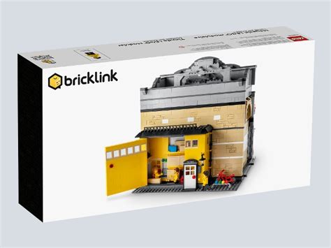 Modular Lego Store Bricklink