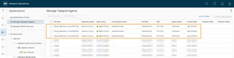 How To Install Vrealize Operations Telegraf Agent Using Vrealize