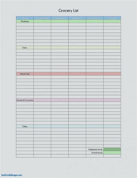 50 Free Printable Class Roster Template