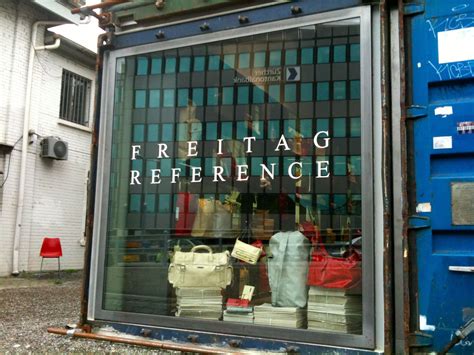 Freitag Flagship Store