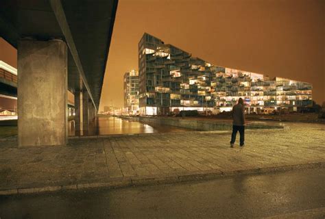 Gallery Of Vm Houses Big Jds Bjarke Ingels Big Architects