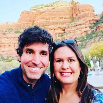 Meet Bryan Chatfield Sanders, Husband of Sarah Huckabee Sanders: Know His Net Worth, Career, Bio ...