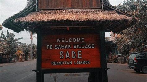 Souvenirs You Can Get When Visiting Sasak Village Theindonesiaid