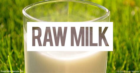 What Are the Benefits of Raw Milk?