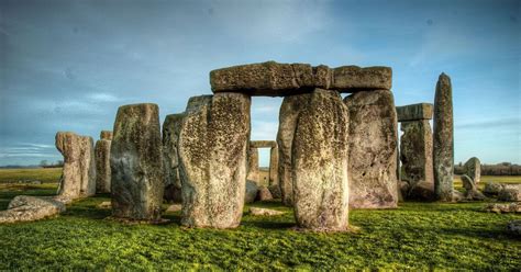 Archaeology Breakthrough As Scientists Make Incredible Stonehenge