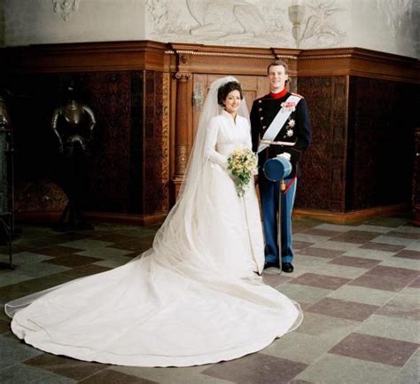 Wedding of Prince Joachim of Denmark and Alexandra Manley | Royalty ...