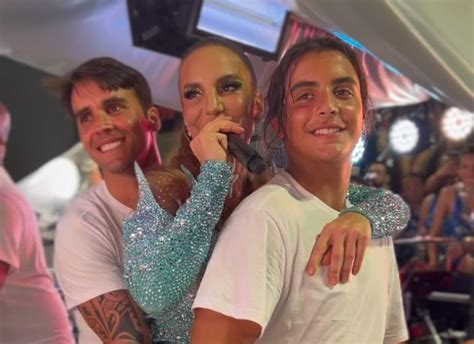 Filho De Ivete Sangalo Muda O Visual Radicalmente Veja Antes E Depois