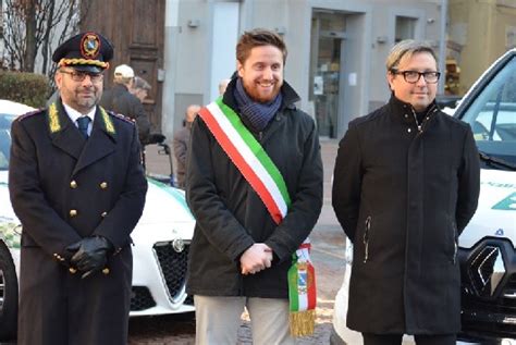 Seregno La Polizia Locale Festeggia Il Patrono San Sebastiano