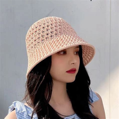 COCOpeaunt NEW Summer Women Holiday Woolen Hat Lady Summer Sun Hat