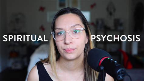 How To Avoid Spiritual Psychosis YouTube