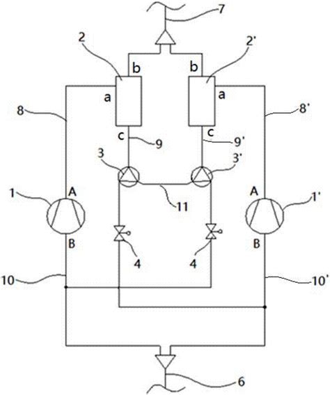 Compressor Oil Returning System Oil Returning Control Method And