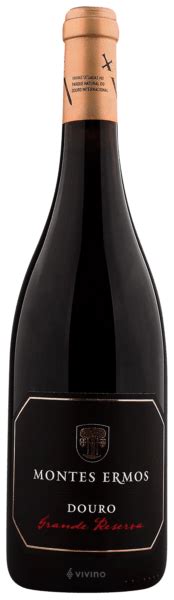 Montes Ermos Grande Reserva Tinto Vivino Brasil