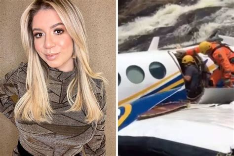 Médico Relata Como Encontrou Marília Mendonça Morta Em Avião