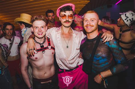 Club Revenge Gay And Lesbian Clubbing And Bar In Brighton UK