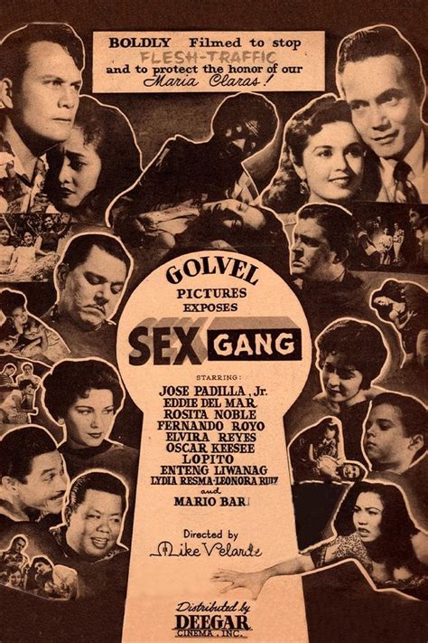 Sex Gang 1954