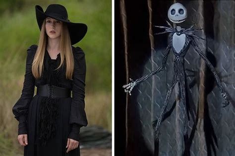 Select Characters For Your Coven And We Ll Reveal Which Halloween