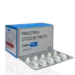 Citicoline Mg Piracetam Mg Osiante Biotech