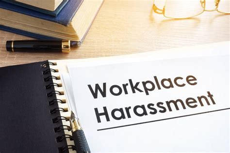 Its Never Okay And The Feds Agree Workplace Harassment And Violence