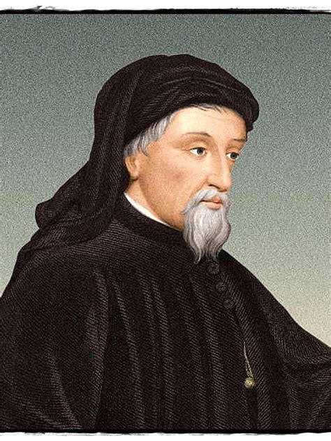 Geoffrey Chaucer