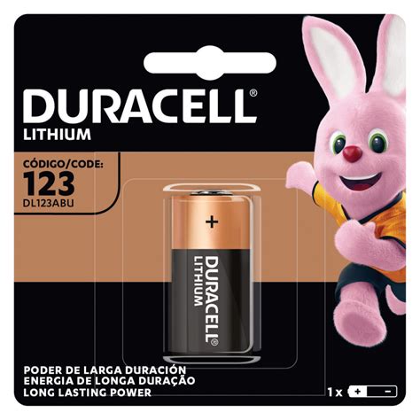 Pilas De Litio Distribuidor Autorizado Duracell Colibr