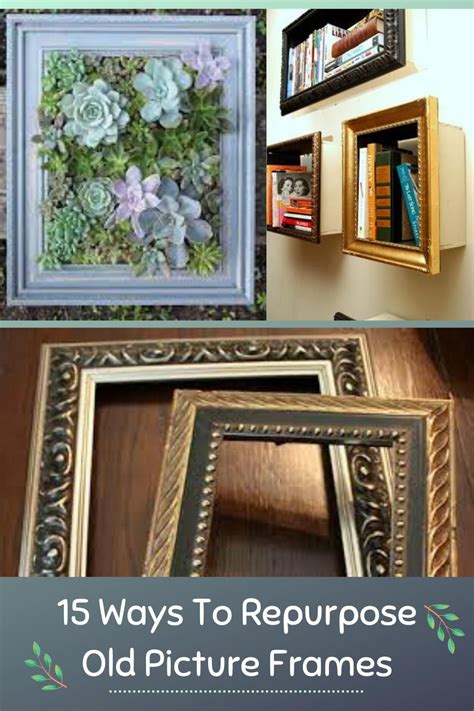 Her Old Frame Is Now The Most Helpful Piece In Her Home Here Are 15