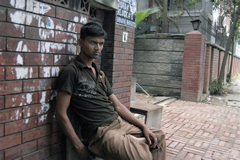 On The Street In Bangladesh PHIL MAXWELL