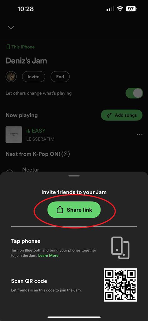 How To Start A Jam On Spotify