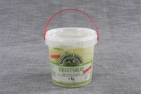 Krautsalat Max Moritz Feinkost