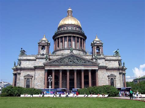 Исаакиевский собор, Санкт-Петербург: обои с городами и странами ...