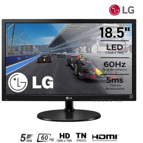 Ripley Computadora Pc Intel Core I Ghz Monitor Lg Ram Gb