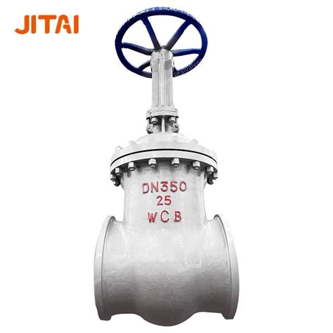 Buy Cast Steel Butt Welding End Gate Valve According To Russian Standard Gost For Steam From