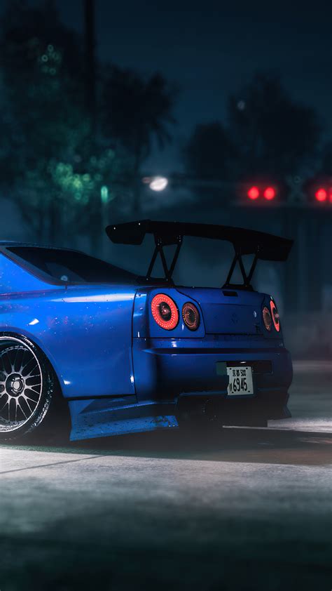 2160x3840 Nissan Gtr 34 4k Sony Xperia Xxzz5 Premium Hd 4k