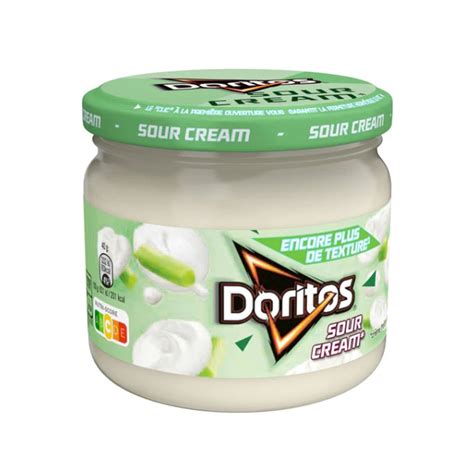 Doritos Sour Cream And Chive Dip 280g Lazurgourmet