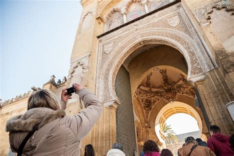 Cordoba Jewish Quarter And Mosque Cathedral Guided Tour