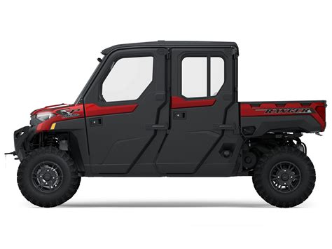 Polaris Ranger Crew Xp Northstar Edition Premium With Fixed